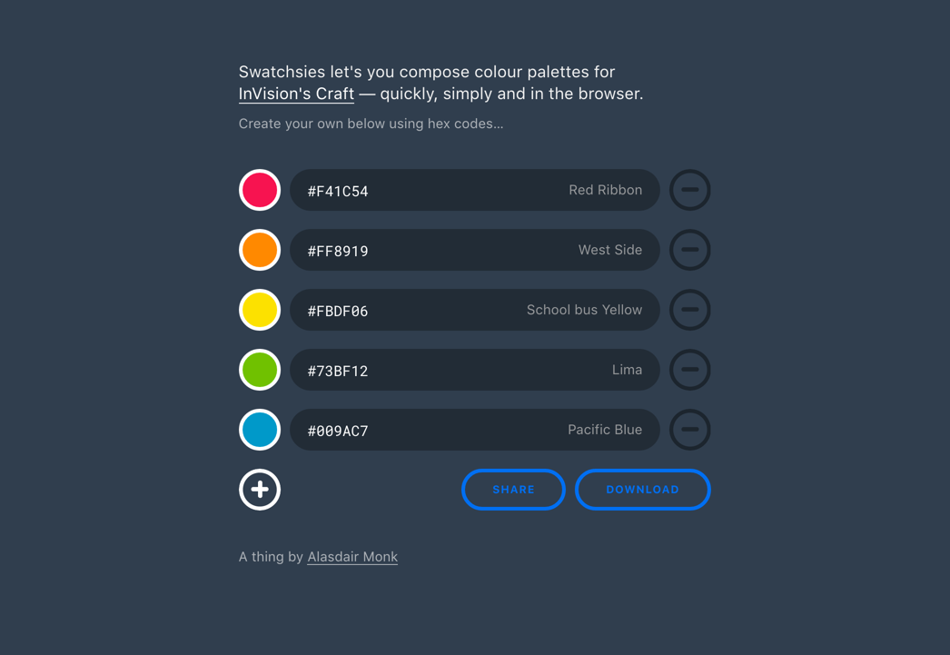 Swatchsies gallery image