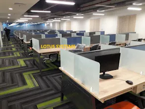 Lotus Systems - Office Furnitures gallery image