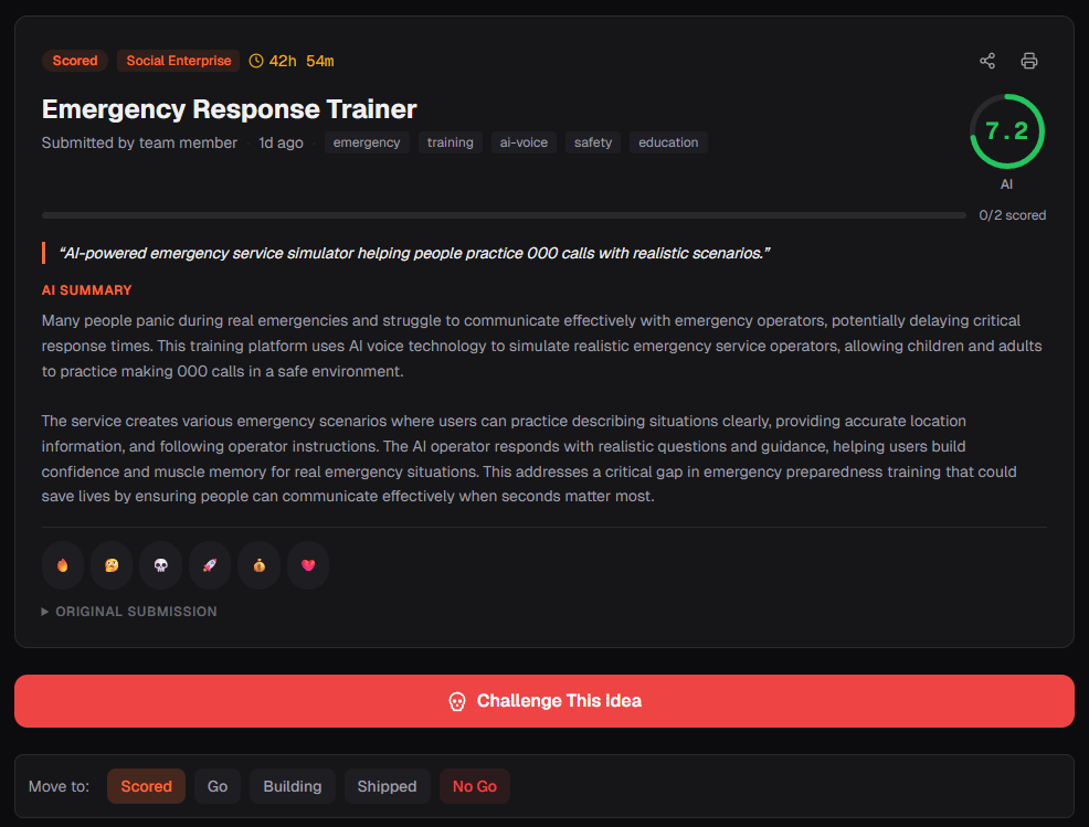 SaaSValidatr gallery image