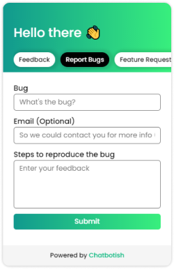 Chatbotish gallery image