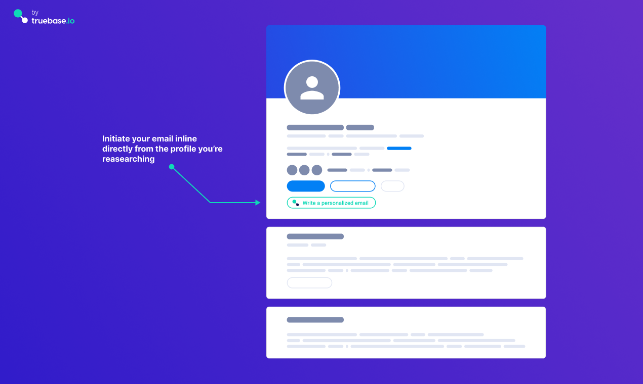 Chatgpt LinkedIn 이메일 생성기 - LinkedIn 전망에 맞춤형 이메일을 생성하십시오 미디어 4
