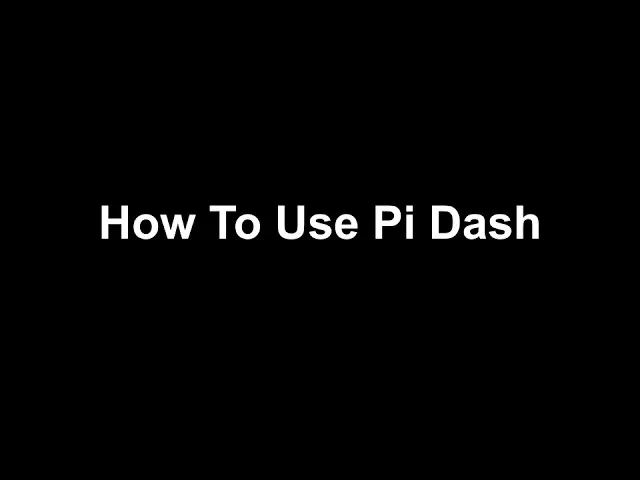 Pi Dash gallery image