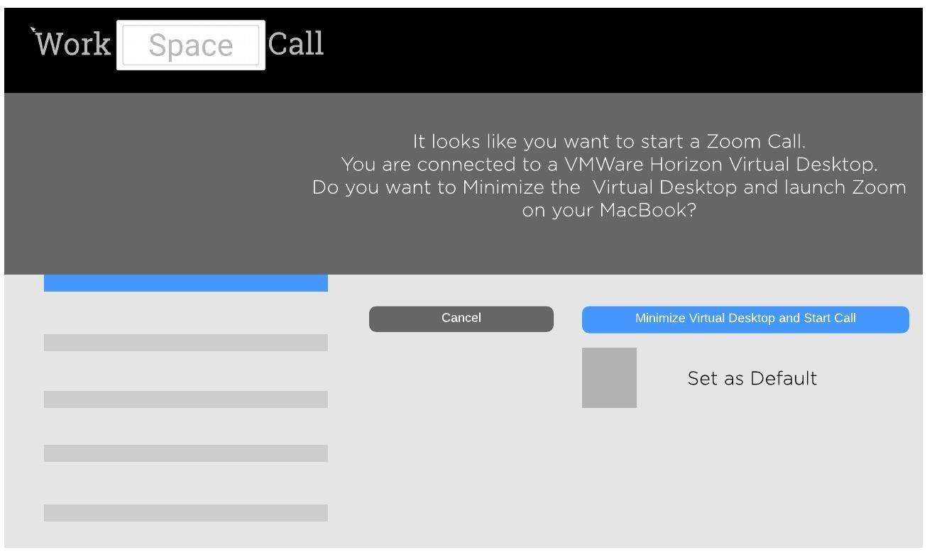 WorkSpaceCall gallery image