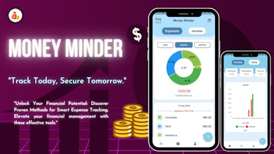 Money Minder- Expenses & Incomes Tracker gallery image