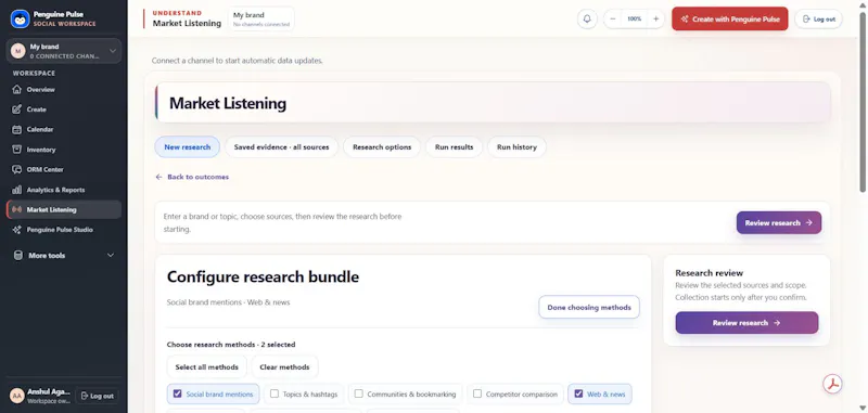 Penguin ePulse screenshot 3