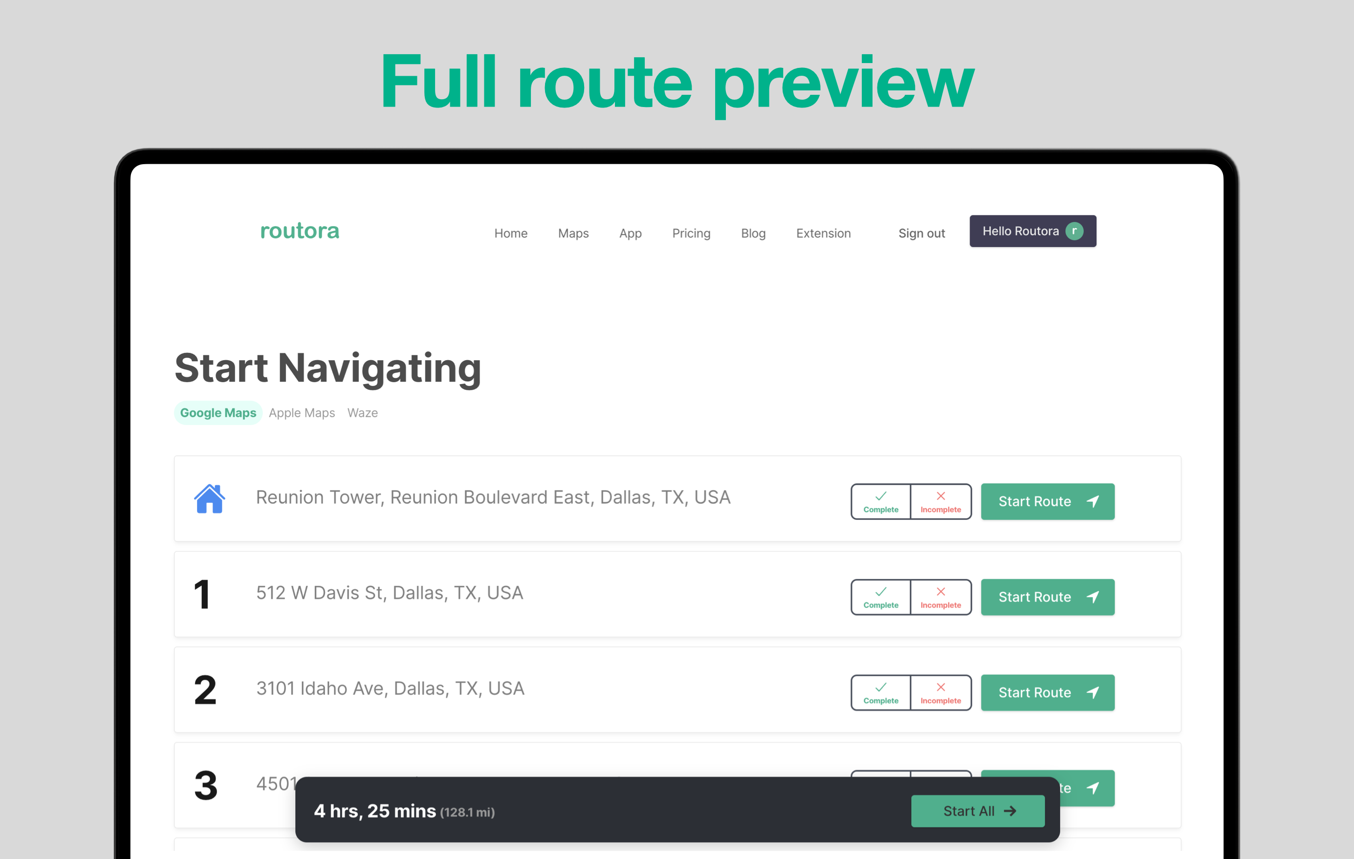 Routora gallery image