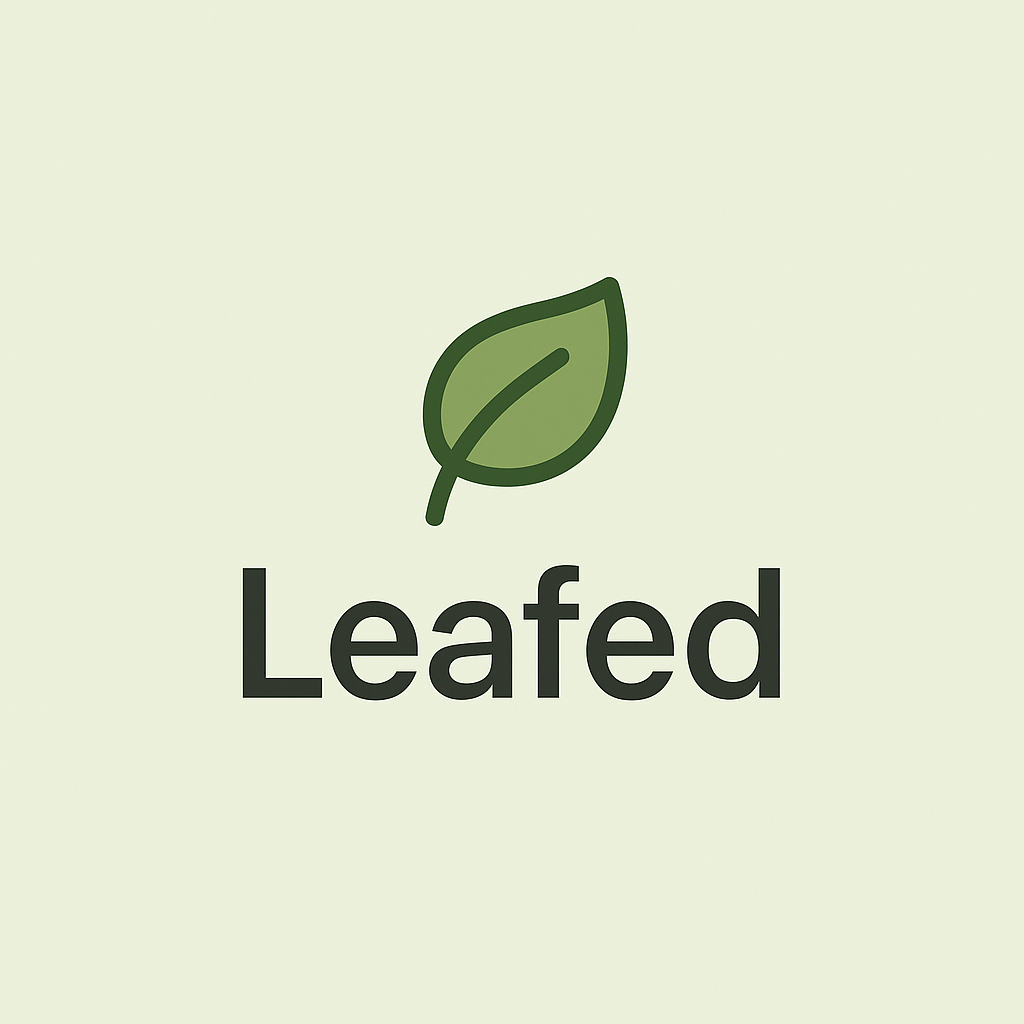 Leafed