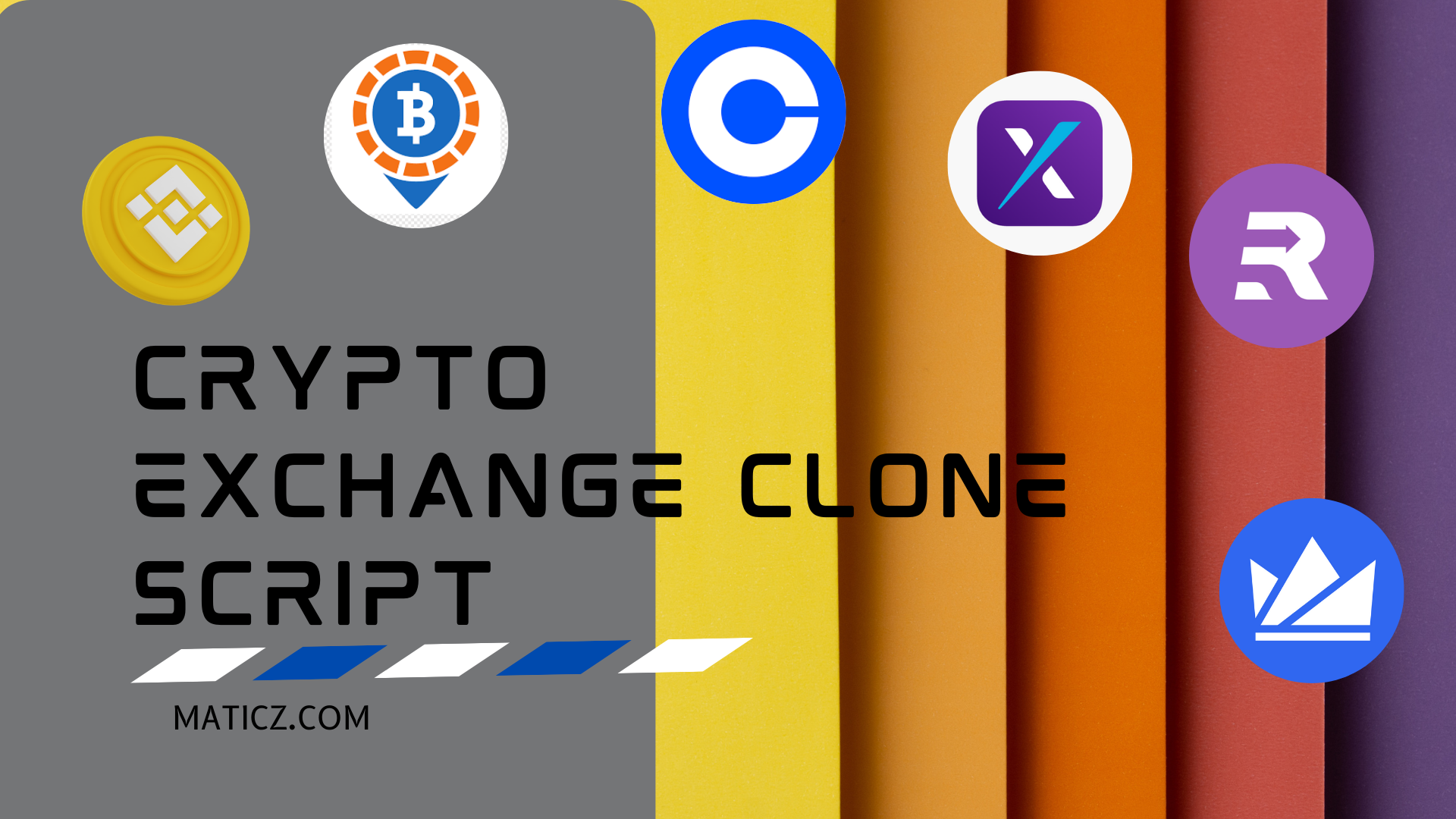 Skrip klon pertukaran cryptocurrency