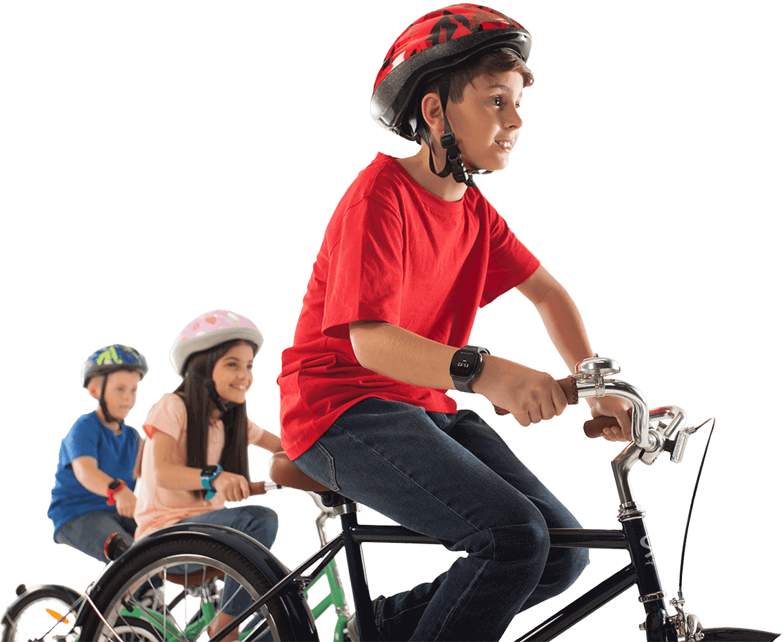 Spacetalk  A secure Smartwatch for Kids gallery image