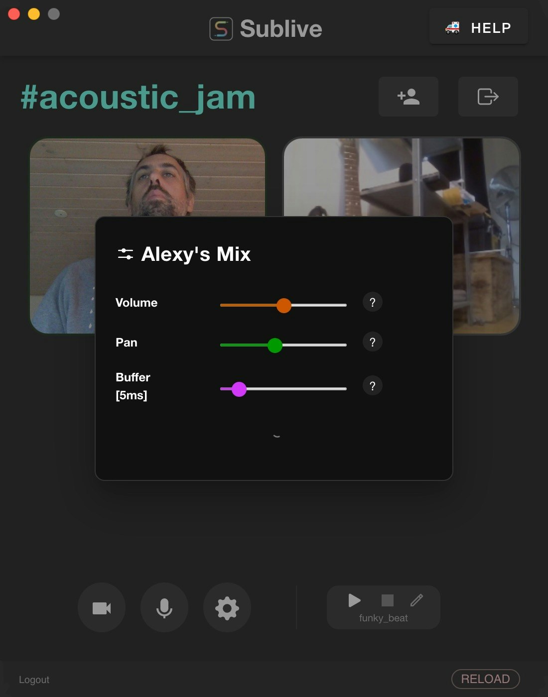 Sublive gallery image