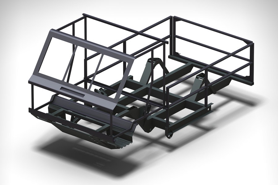 The OX gallery image