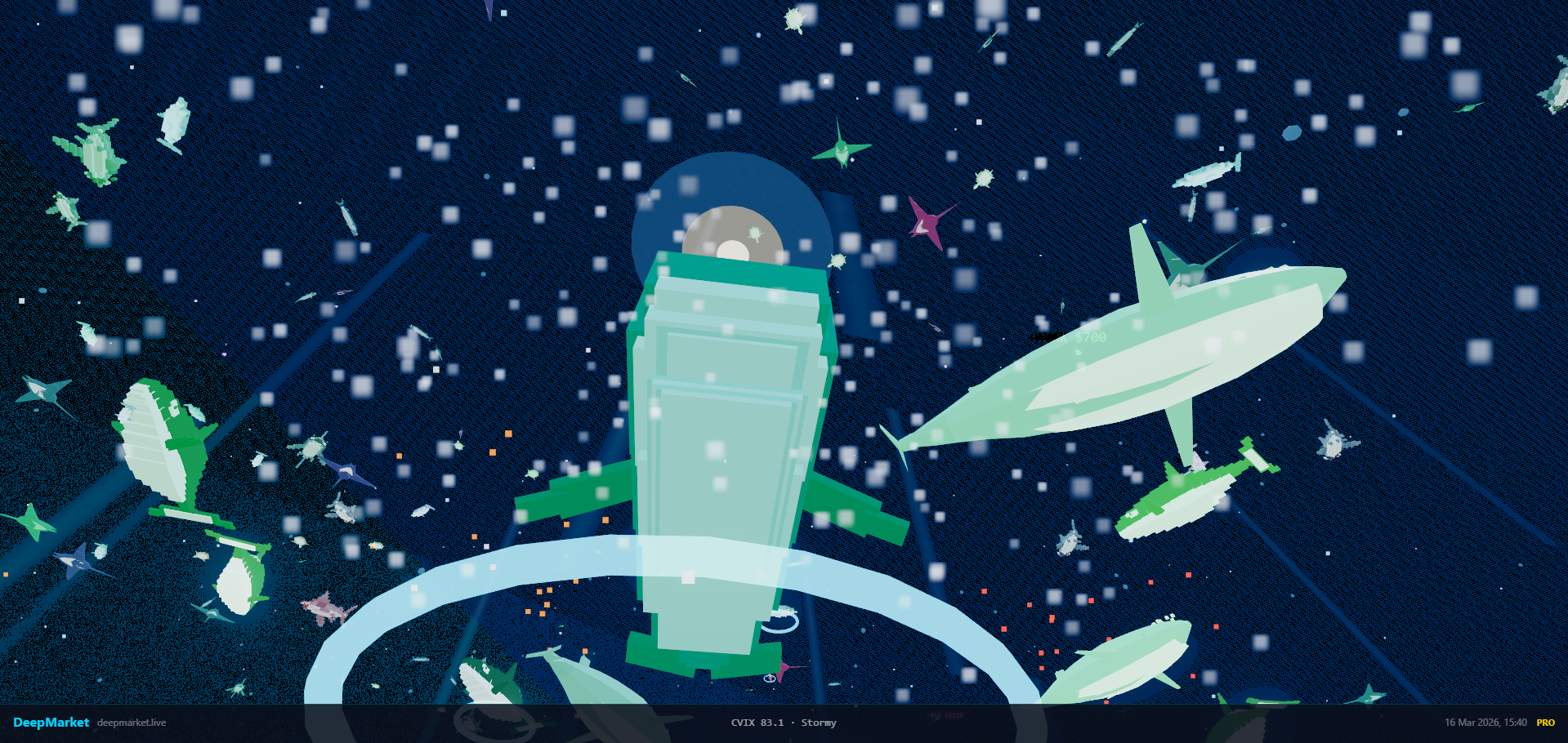 DeepMarket gallery image