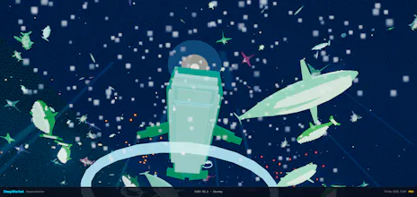 DeepMarket gallery image