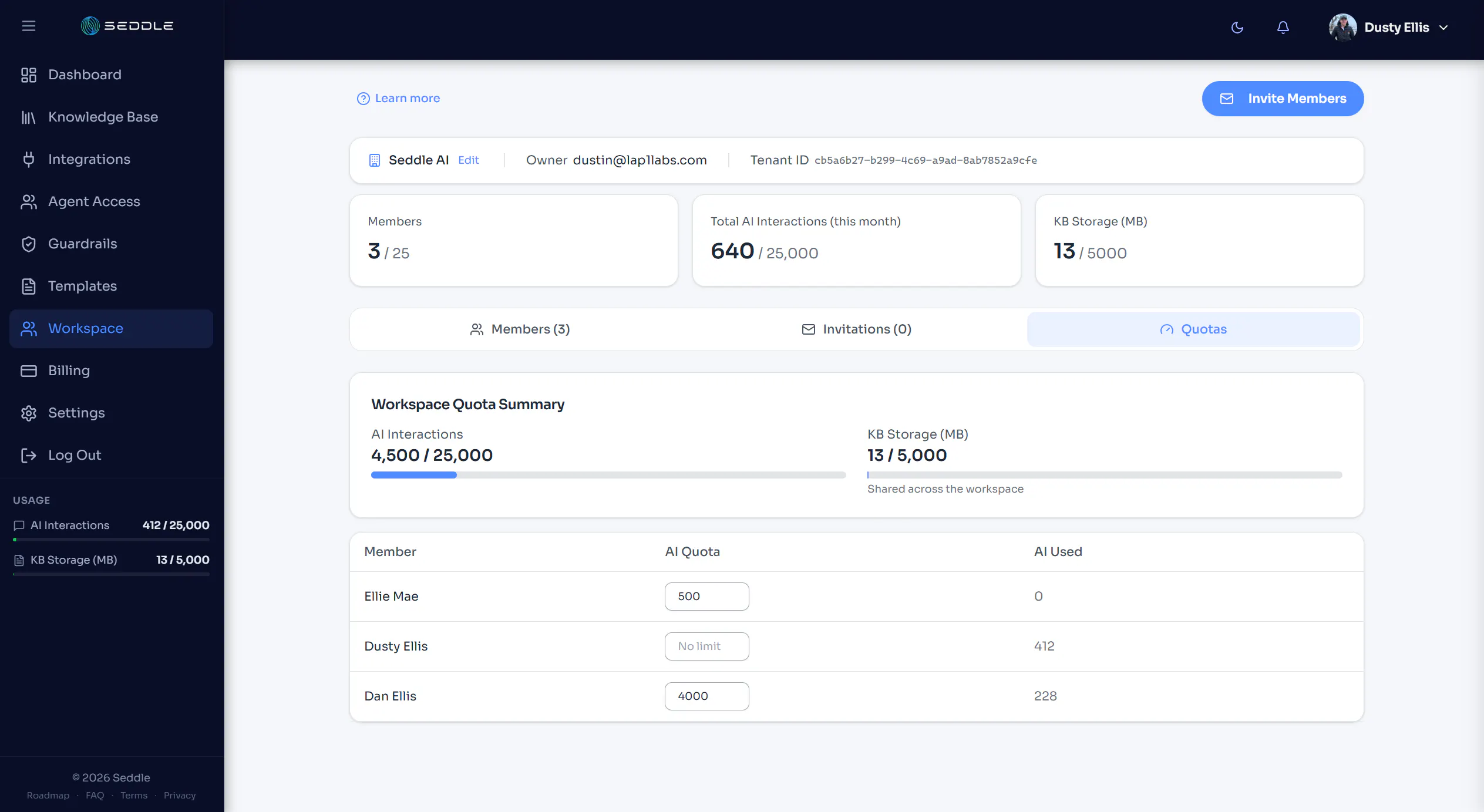 Seddle: Agents for Audience Engagement gallery image
