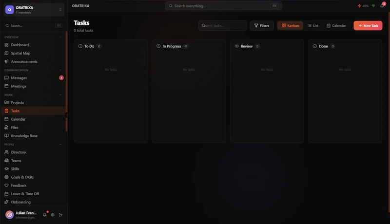 Oratrixa Phronosis screenshot 12