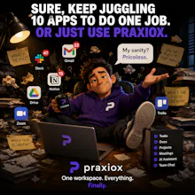 Praxiox gallery image