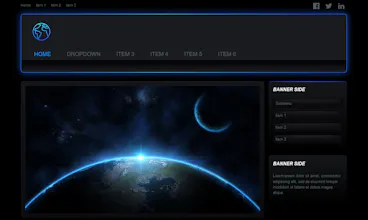 Planet gallery image