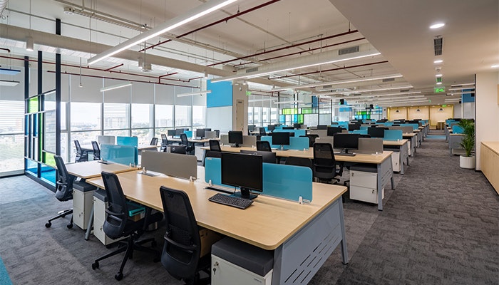 Grade-A IT Parks & Offices