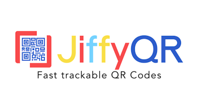 JiffyQR - Quick Trackable QR Codes gallery image