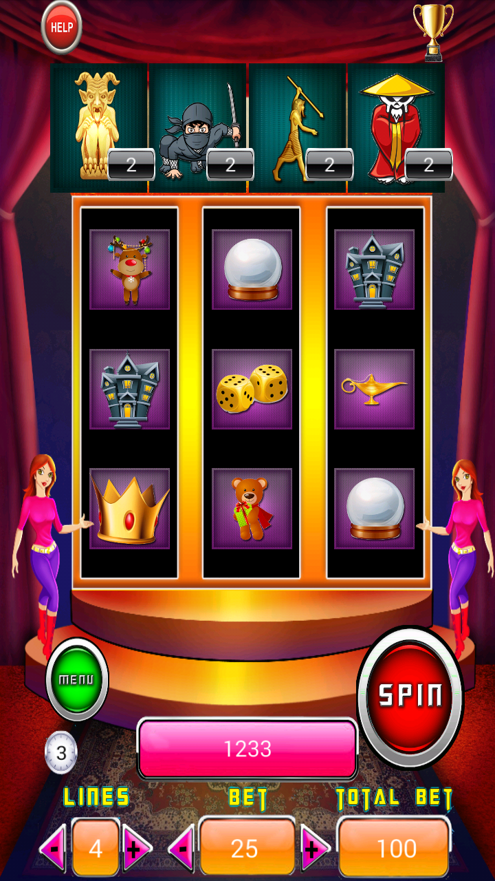 Slots Game Adventure gallery image