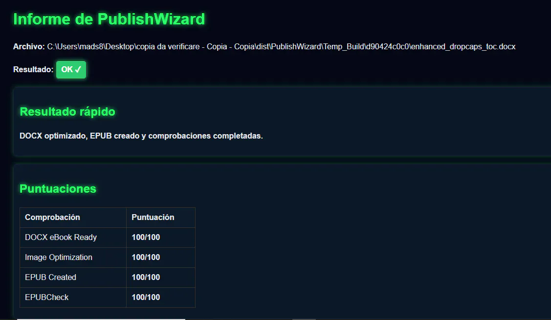 PublishWizard Ultimate Edition gallery image