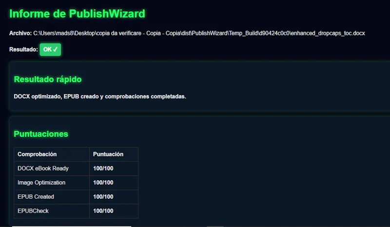 PublishWizard Ultimate Edition screenshot 7