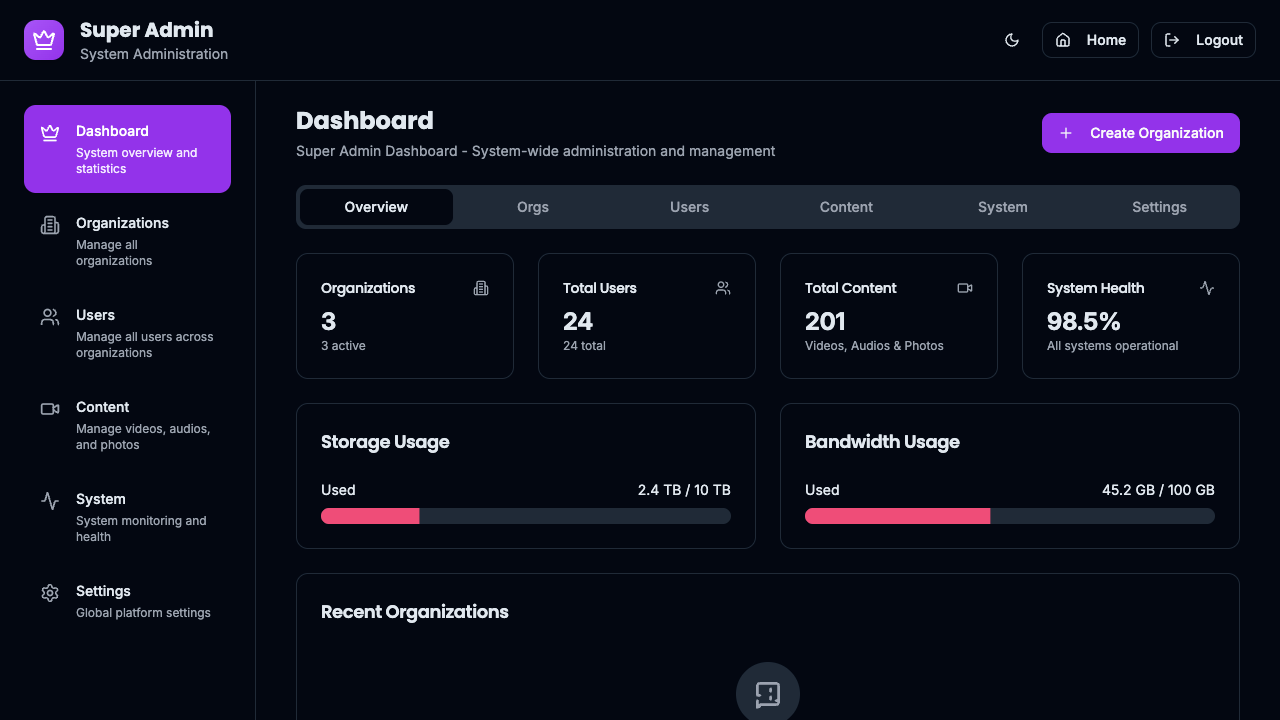 Vidshare Ultimate Media Sharing Platform media 4