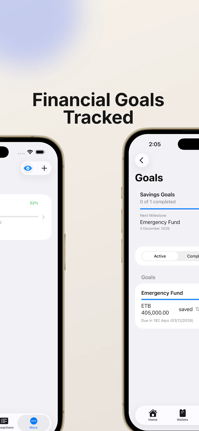 Ledgerly screenshot 4