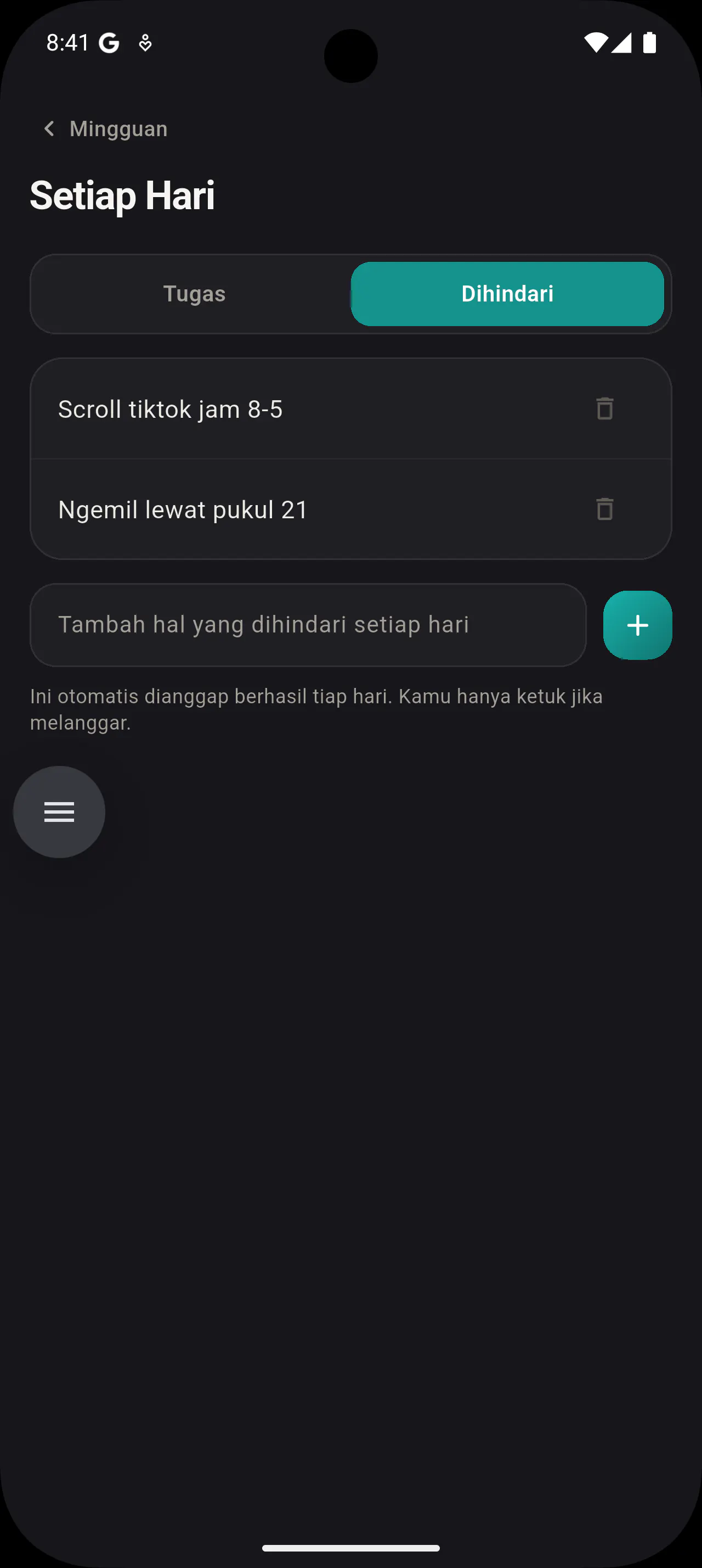 Polahari - Daily Checklist Templates gallery image