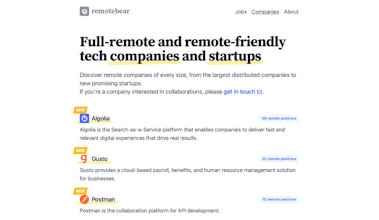 Remotebear gallery image