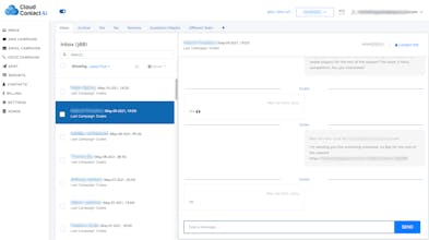 Cloud Contact AI gallery image