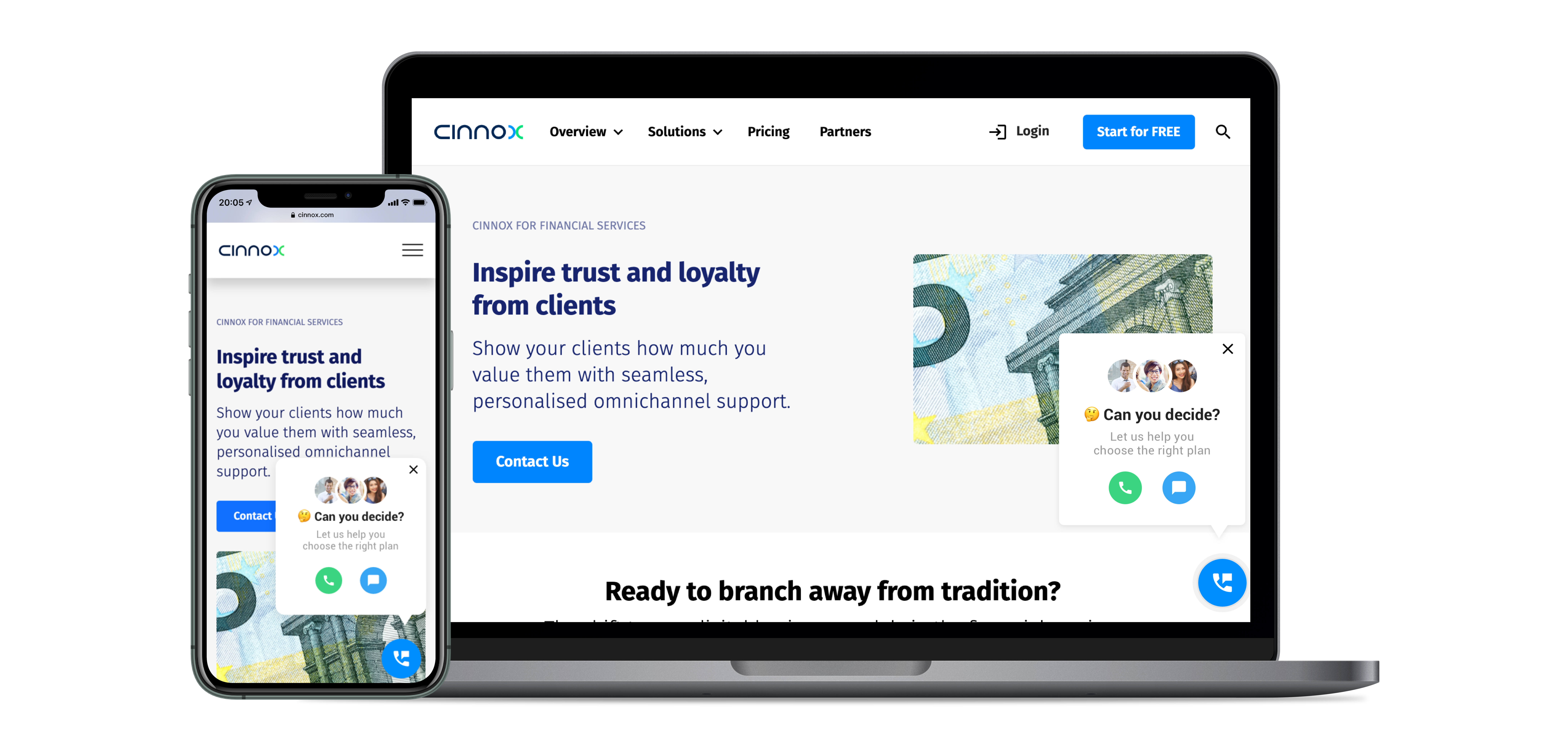 CINNOX gallery image