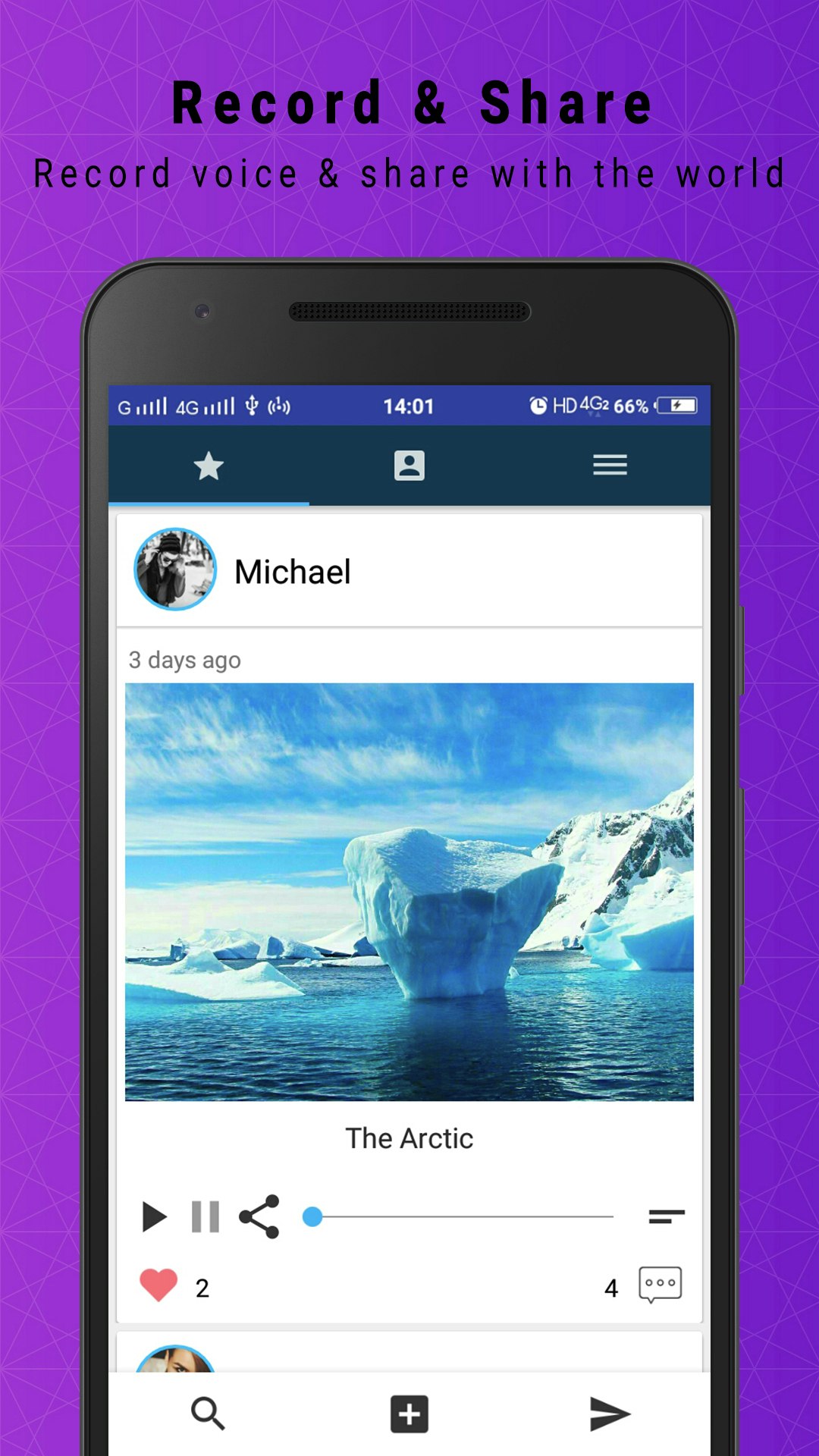 SpeakrVox gallery image