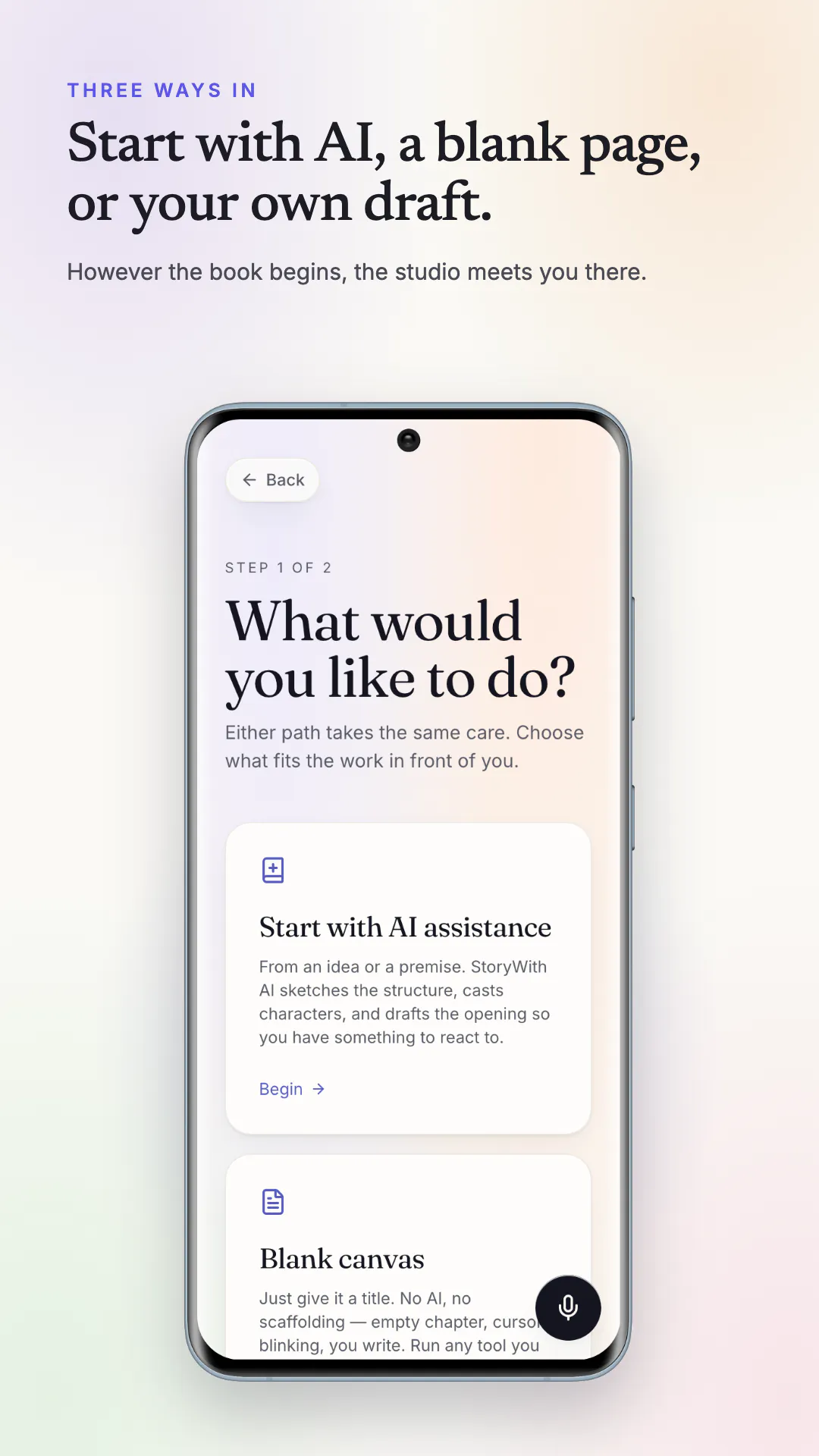StoryWith AI gallery image