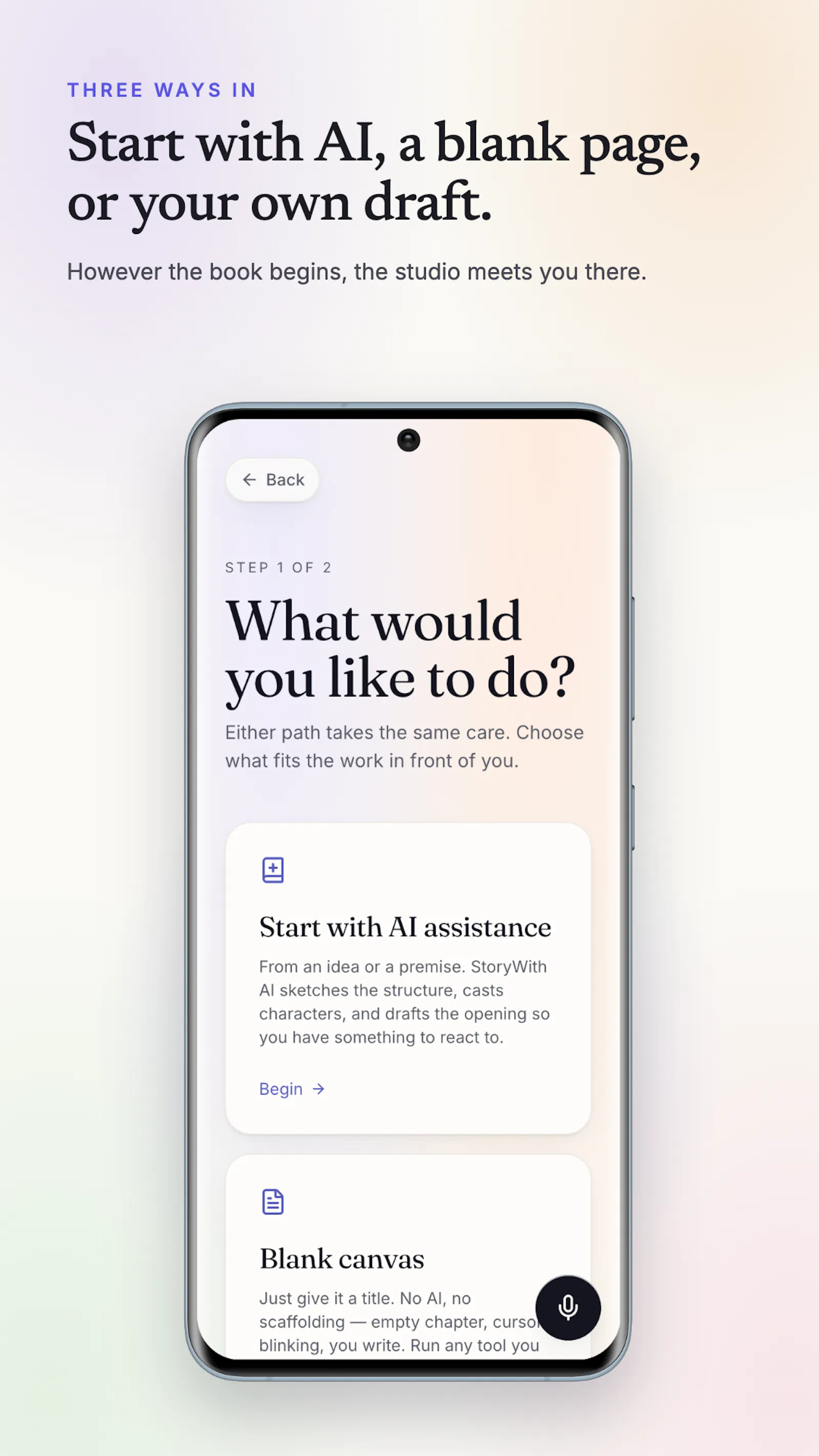 StoryWith AI screenshot 10