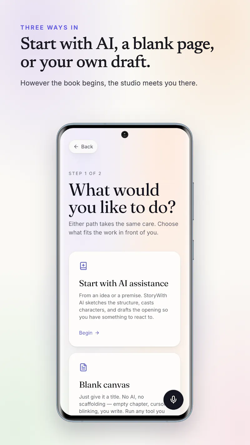StoryWith AI screenshot 10