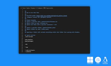 .dbignore gallery image