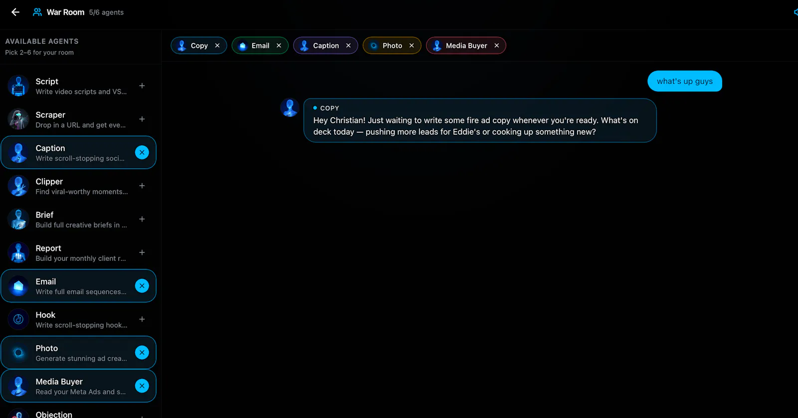 NXTGN screenshot 5