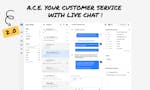 Live Chat by WotNot image