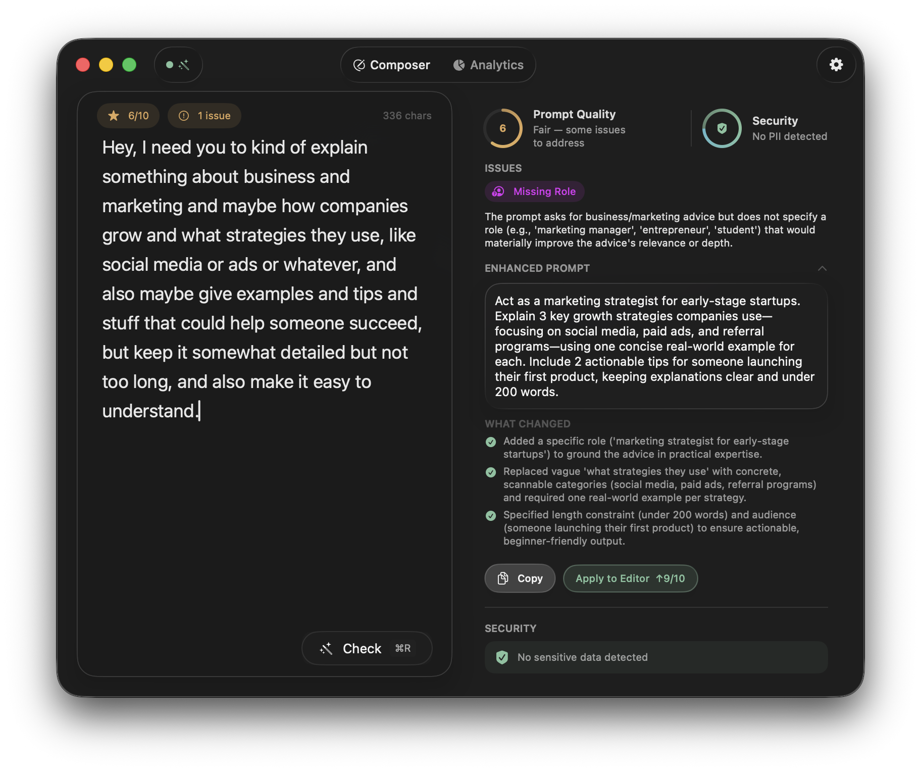 Sapa AI gallery image