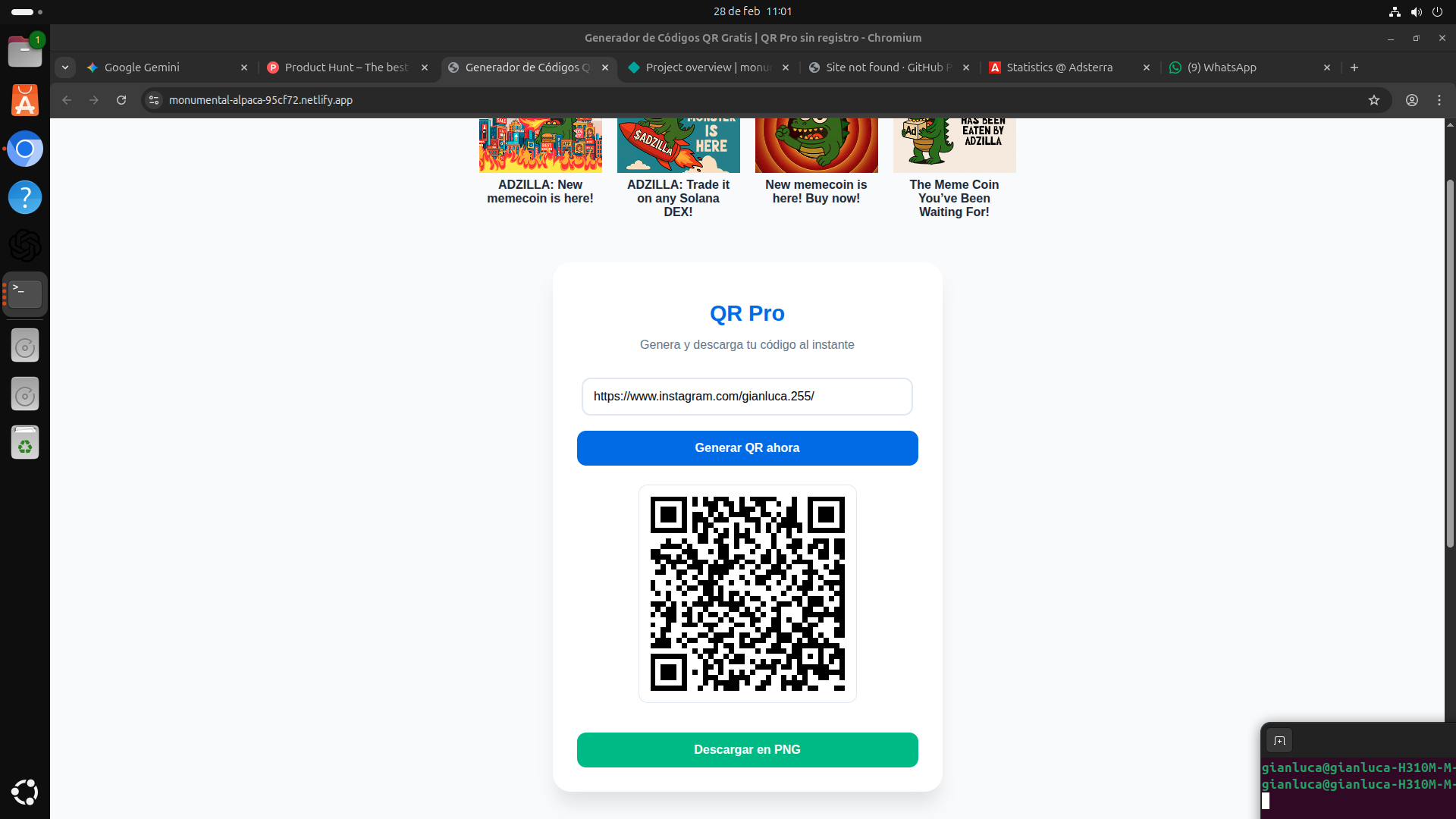 QR Pro. gallery image