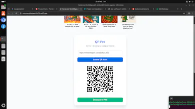 QR Pro. gallery image