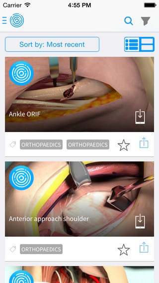 Touch Surgery gallery image