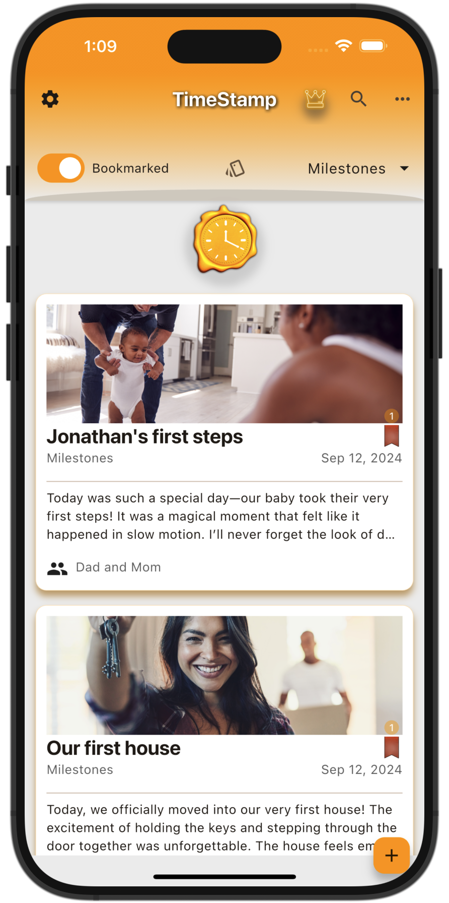 TimeStamp: Timeless Memories gallery image