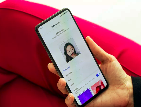 Xiaomi Mi Mix 3 gallery image