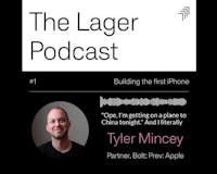 The Lager Podcast media 1