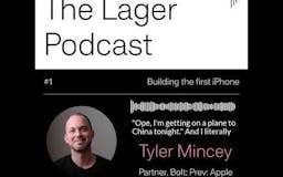 The Lager Podcast media 1