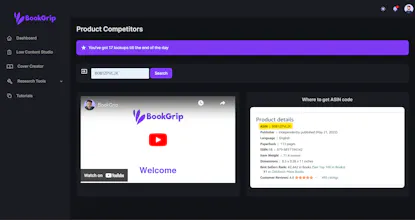 BookGrip gallery image