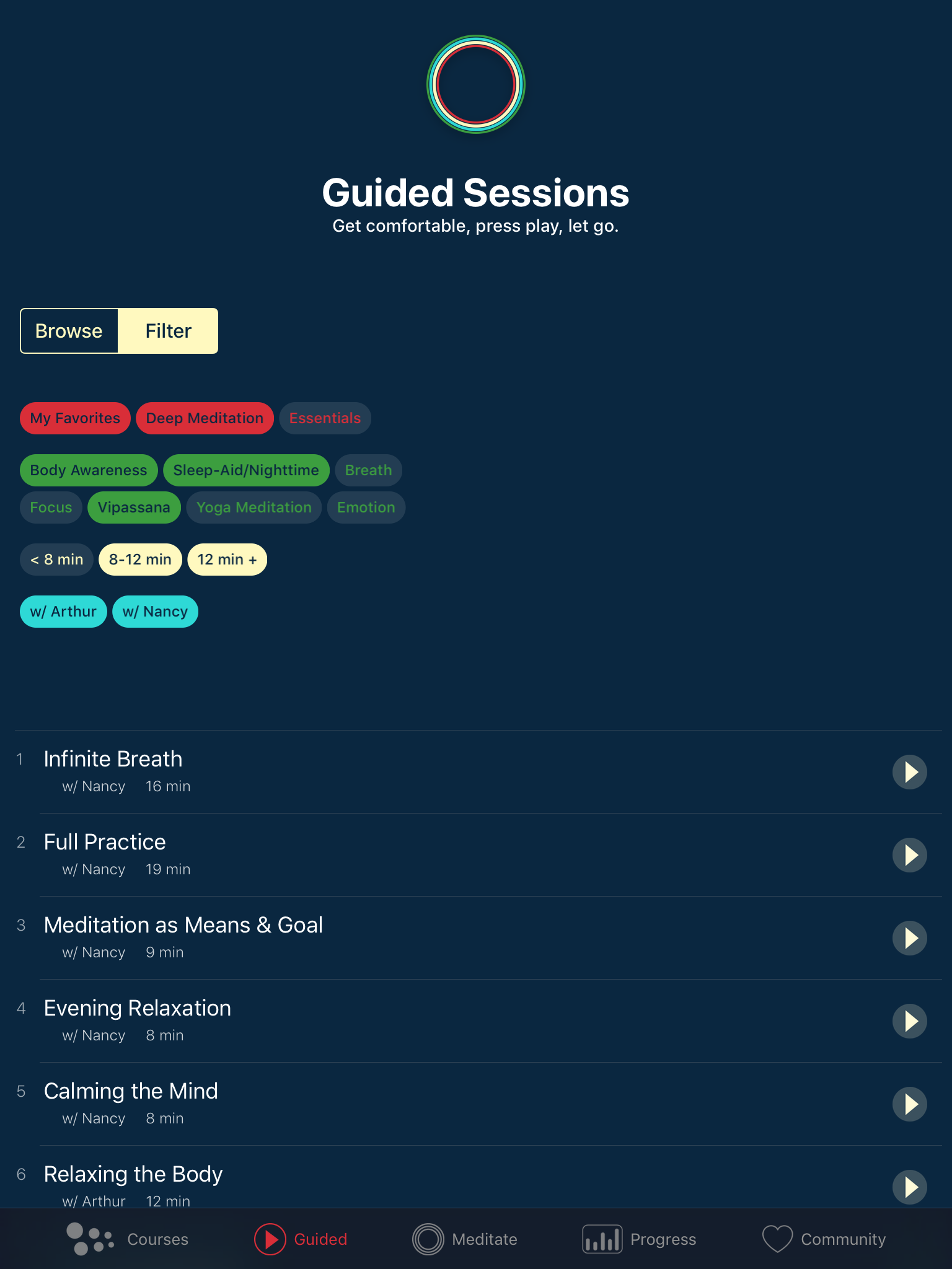 Timeless | Meditation 2.0 gallery image