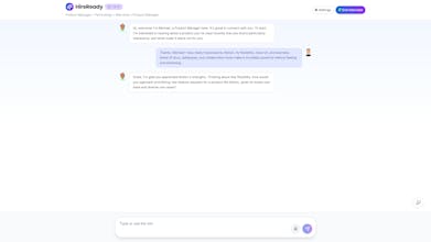 HireReady gallery image